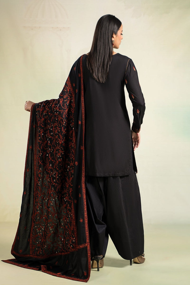 Maria b | Casual Pret 2024 | DW-W24-80 by Maria B - Designer Dress - Type: Luxury - Available at Libayah - 100% Original