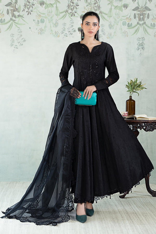 Maria B | Eid Festive Pret | DW-EA24-07R1 - Designer Dress - Type : Ladies Clothes - Available at Libayah - 100% Original
