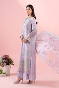 Maria B | Luxury Pret 25 | DW-EA25-05 by Maria B - Designer Dress - Type: Ladies Clothes - Available at Libayah - 100% Original