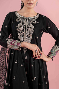 Maria B | Luxury Pret 25 | DW-EA25-08 by Maria B - Designer Dress - Type: Ladies Clothes - Available at Libayah - 100% Original