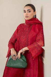 Maria B | Pre Fall 25 | Lawn Suit 16 by Maria B - Designer Dress  - Type : Ladies Clothes - Available at Libayah - 100% Original 