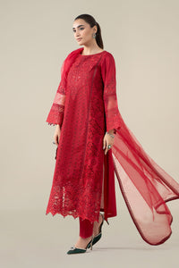 Maria B | Pre Fall 25 | Lawn Suit 16 by Maria B - Designer Dress  - Type : Ladies Clothes - Available at Libayah - 100% Original 
