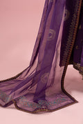 Maria B | Luxury Pret 25 | DW-EA25-12 by Maria B - Designer Dress - Type: Ladies Clothes - Available at Libayah - 100% Original