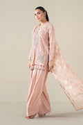 Maria B | Pre Fall 25 | Paper Cotton Suit 17 by Maria B - Designer Dress  - Type : Ladies Clothes - Available at Libayah - 100% Original 