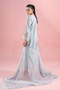 Maria B | Luxury Pret 25 | DW-EA25-25 by Maria B - Designer Dress - Type: Ladies Clothes - Available at Libayah - 100% Original