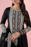 Maria B | Luxury Pret 25 | DW-EA25-37 by Maria B - Designer Dress - Type: Ladies Clothes - Available at Libayah - 100% Original