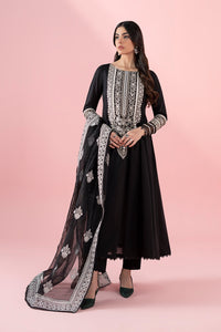 Maria B | Luxury Pret 25 | DW-EA25-37 by Maria B - Designer Dress - Type: Ladies Clothes - Available at Libayah - 100% Original