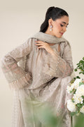 Maria B | Luxury Pret 25 | DW-EA25-57 by Maria B - Designer Dress - Type: Ladies Clothes - Available at Libayah - 100% Original