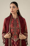 Maria B | Pre Fall 25 | Jacquard Suit 21 by Maria B - Designer Dress  - Type : Ladies Clothes - Available at Libayah - 100% Original 