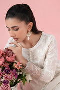 Maria B | Luxury Pret 25 | DW-EA25-65 by Maria B - Designer Dress - Type: Ladies Clothes - Available at Libayah - 100% Original