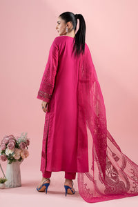 Maria B | Luxury Pret 25 | DW-EA25-74 by Maria B - Designer Dress - Type: Ladies Clothes - Available at Libayah - 100% Original