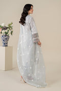 Maria B | Luxury Pret 25 | DW-EA25-86 by Maria B - Designer Dress - Type: Ladies Clothes - Available at Libayah - 100% Original