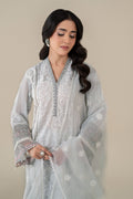 Maria B | Luxury Pret 25 | DW-EA25-86 by Maria B - Designer Dress - Type: Ladies Clothes - Available at Libayah - 100% Original