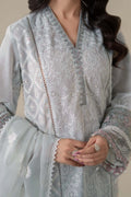 Maria B | Luxury Pret 25 | DW-EA25-86 by Maria B - Designer Dress - Type: Ladies Clothes - Available at Libayah - 100% Original