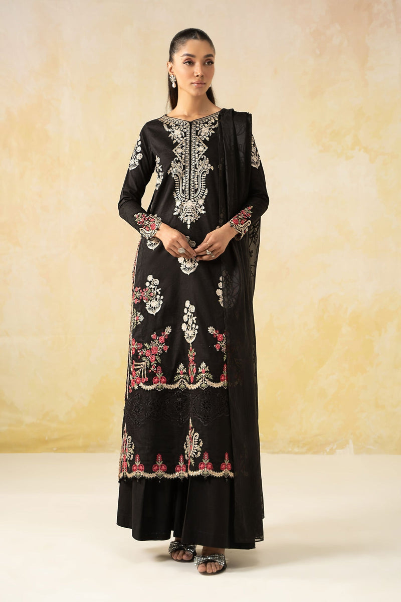 Maria B | Formal Wears | DW-EF25-03 by Maria B - Designer Dress - Type: Ladies Clothes - Available at Libayah - 100% Original