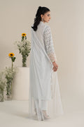 Maria B | Formal Wears | DW-EF25-07 by Maria B - Designer Dress - Type: Ladies Clothes - Available at Libayah - 100% Original