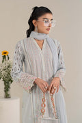 Maria B | Formal Wears | DW-EF25-07 by Maria B - Designer Dress - Type: Ladies Clothes - Available at Libayah - 100% Original