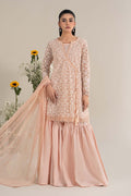 Maria B | Casual Pret 25 | DW-EF25-100 by Maria B - Designer Dress - Type: Ladies Clothes - Available at Libayah - 100% Original