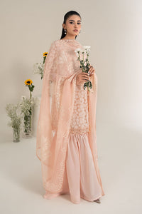 Maria B | Casual Pret 25 | DW-EF25-100 by Maria B - Designer Dress - Type: Ladies Clothes - Available at Libayah - 100% Original