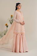 Maria B | Casual Pret 25 | DW-EF25-100 by Maria B - Designer Dress - Type: Ladies Clothes - Available at Libayah - 100% Original