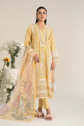 Maria B | Casual Pret 25 | DW-EF25-151 by Maria B - Designer Dress - Type: Ladies Clothes - Available at Libayah - 100% Original
