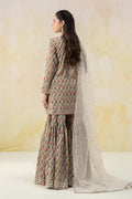 Maria B | Formal Wears | DW-EF25-25 by Maria B - Designer Dress - Type: Ladies Clothes - Available at Libayah - 100% Original
