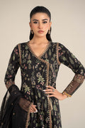 Maria B | Casual Pret 25 | DW-EF25-26 by Maria B - Designer Dress - Type: Ladies Clothes - Available at Libayah - 100% Original