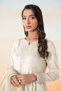 Maria B | Casual Pret 25 | DW-EF25-30 by Maria B - Designer Dress - Type: Ladies Clothes - Available at Libayah - 100% Original