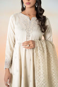 Maria B | Casual Pret 25 | DW-EF25-30 by Maria B - Designer Dress - Type: Ladies Clothes - Available at Libayah - 100% Original