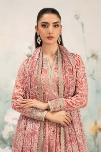 Maria B | Casual Pret 25 | DW-EF25-31 by Maria B - Designer Dress - Type: Ladies Clothes - Available at Libayah - 100% Original