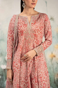 Maria B | Casual Pret 25 | DW-EF25-31 by Maria B - Designer Dress - Type: Ladies Clothes - Available at Libayah - 100% Original
