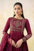 Maria B | Formal Wears | DW-EF25-43 by Maria B - Designer Dress - Type: Ladies Clothes - Available at Libayah - 100% Original
