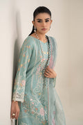 Maria B | Casual Pret 25 | DW-EF25-49 by Maria B - Designer Dress - Type: Ladies Clothes - Available at Libayah - 100% Original