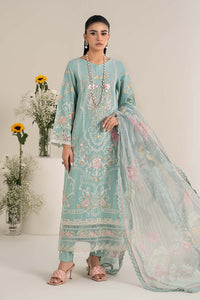 Maria B | Casual Pret 25 | DW-EF25-49 by Maria B - Designer Dress - Type: Ladies Clothes - Available at Libayah - 100% Original