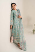 Maria B | Casual Pret 25 | DW-EF25-49 by Maria B - Designer Dress - Type: Ladies Clothes - Available at Libayah - 100% Original