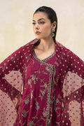 Maria B | Formal Wears | DW-EF25-78 by Maria B - Designer Dress - Type: Ladies Clothes - Available at Libayah - 100% Original