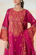 Maria B | Casual Pret 25 | DW-EF25-95 by Maria B - Designer Dress - Type: Ladies Clothes - Available at Libayah - 100% Original