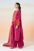 Maria B | Casual Pret 25 | DW-EF25-95 by Maria B - Designer Dress - Type: Ladies Clothes - Available at Libayah - 100% Original