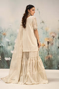 Maria B | Casual Pret 25 | DW-EF25-98 by Maria B - Designer Dress - Type: Ladies Clothes - Available at Libayah - 100% Original