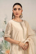 Maria B | Casual Pret 25 | DW-EF25-98 by Maria B - Designer Dress - Type: Ladies Clothes - Available at Libayah - 100% Original