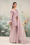 Maria B | Casual Pret 25 | DW-EF25-99 by Maria B - Designer Dress - Type: Ladies Clothes - Available at Libayah - 100% Original