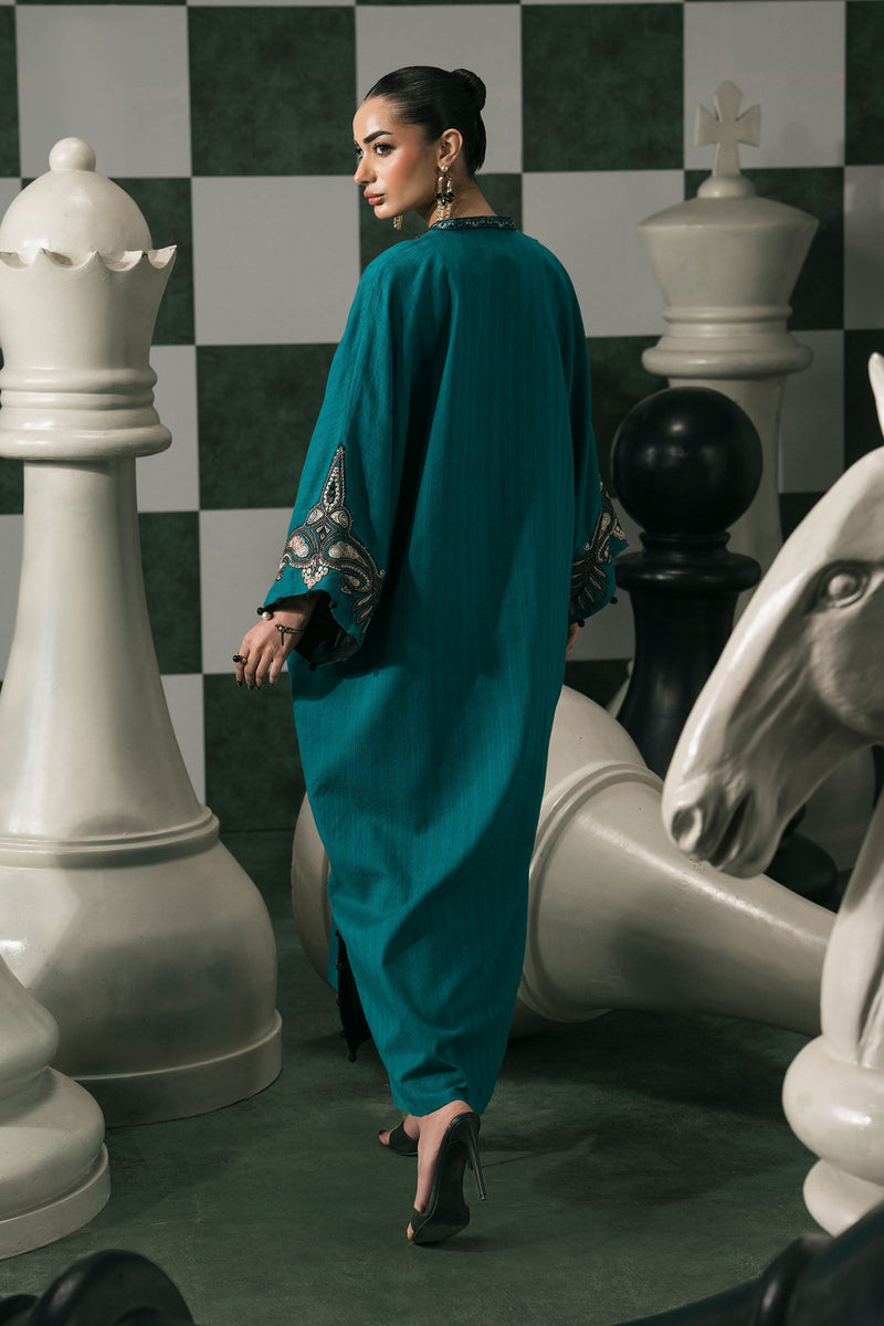 Maria B | Eid Festive Pret | DW-EF26-01 - Designer Dress - Type : Ladies Clothes - Available at Libayah - 100% Original