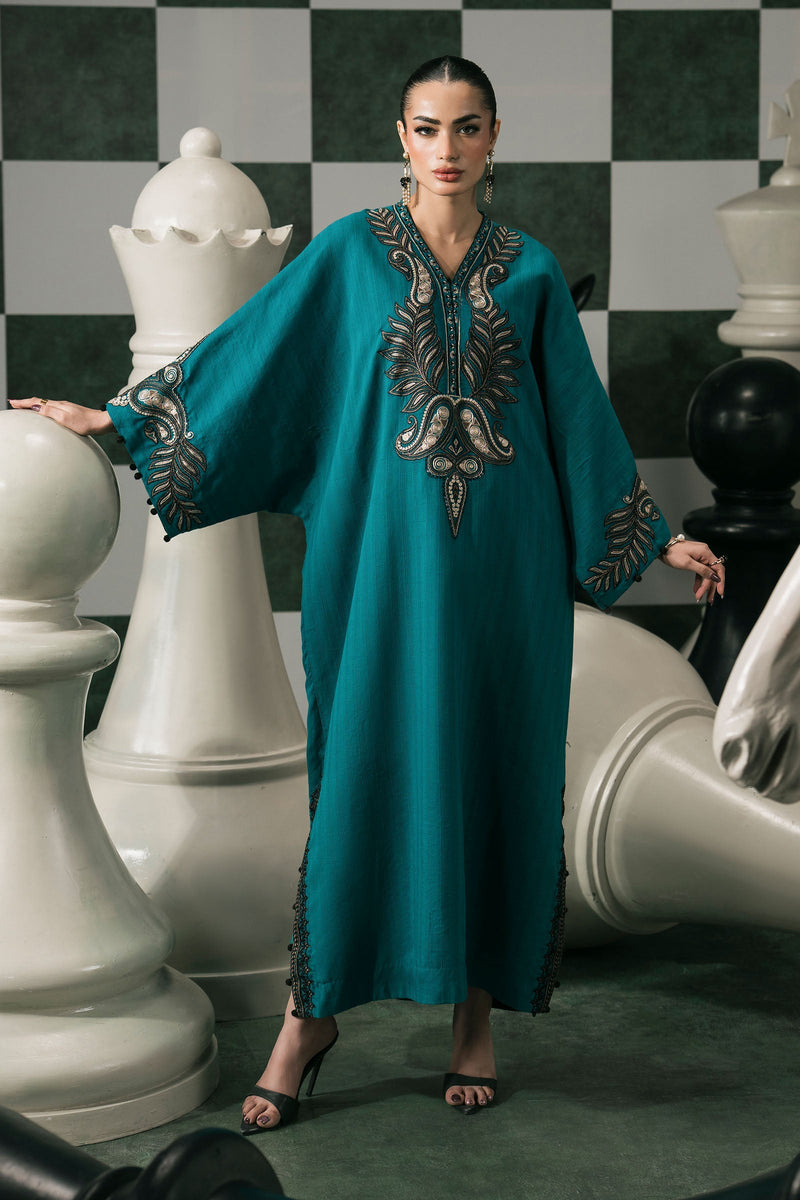 Maria B | Eid Festive Pret | DW-EF26-01 - Designer Dress - Type : Ladies Clothes - Available at Libayah - 100% Original
