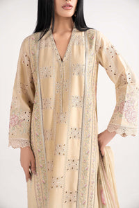 Maria B | Eid Festive Pret | DW-EF26-09 - Designer Dress - Type : Ladies Clothes - Available at Libayah - 100% Original