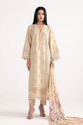 Maria B | Eid Festive Pret | DW-EF26-09 - Designer Dress - Type : Ladies Clothes - Available at Libayah - 100% Original
