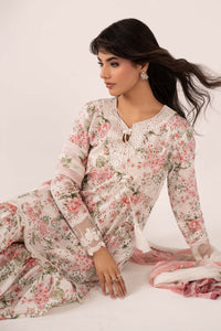 Maria B | Eid Festive Pret | DW-EF26-201 - Designer Dress - Type : Ladies Clothes - Available at Libayah - 100% Original