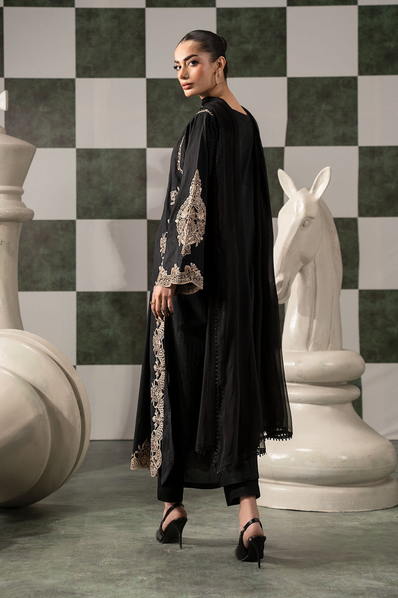 Maria B | Eid Festive Pret | DW-EF26-20 - Designer Dress - Type : Ladies Clothes - Available at Libayah - 100% Original