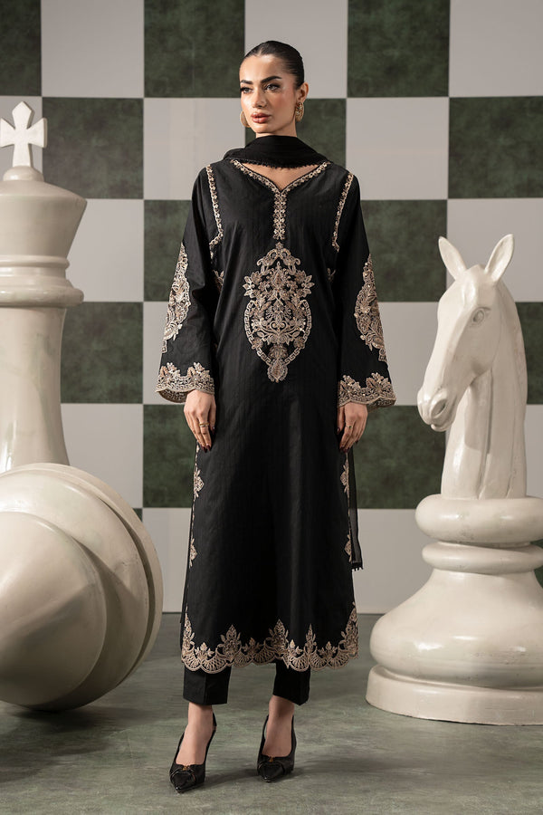 Maria B | Eid Festive Pret | DW-EF26-20 - Designer Dress - Type : Ladies Clothes - Available at Libayah - 100% Original