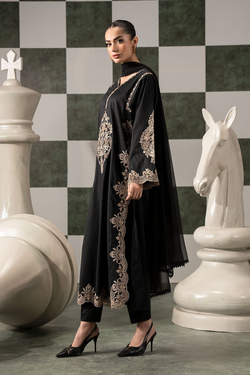 Maria B | Eid Festive Pret | DW-EF26-20 - Designer Dress - Type : Ladies Clothes - Available at Libayah - 100% Original
