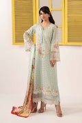 Maria B | Eid Festive Pret | DW-EF26-22 - Designer Dress - Type : Ladies Clothes - Available at Libayah - 100% Original